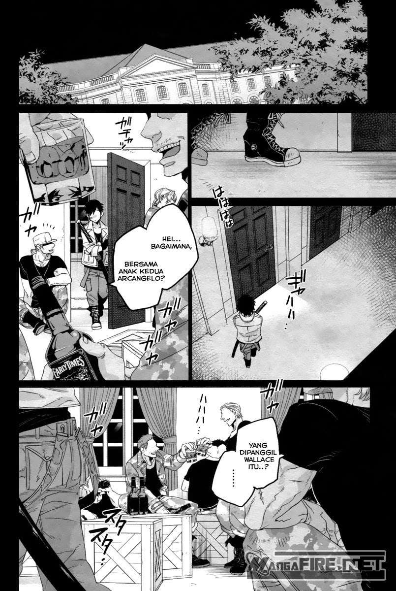 Gangsta Chapter 12 Gambar 12