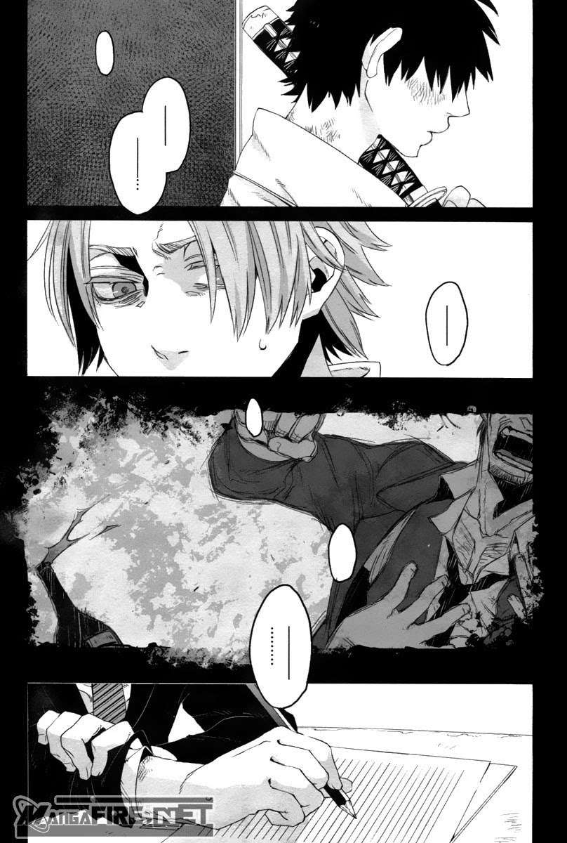 Gangsta Chapter 12 Gambar 16
