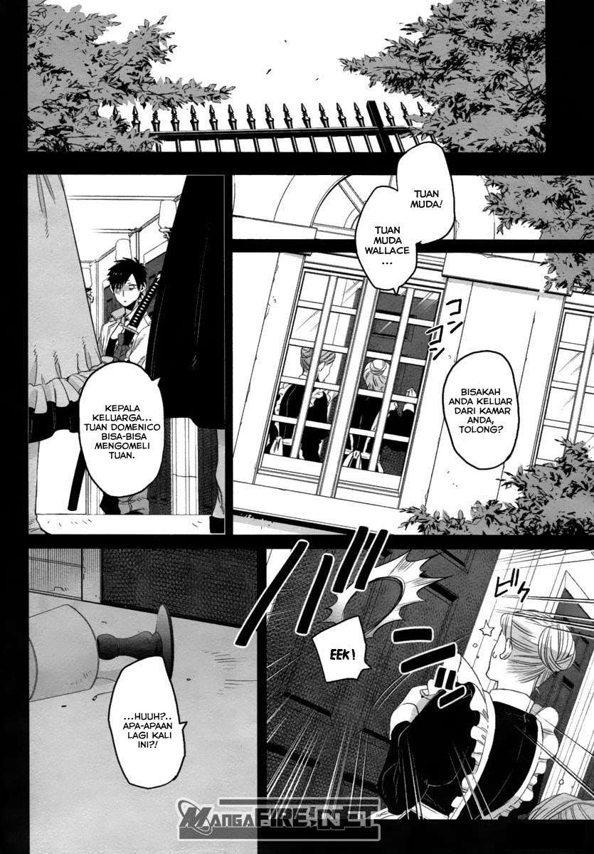 Gangsta Chapter 12 Gambar 20
