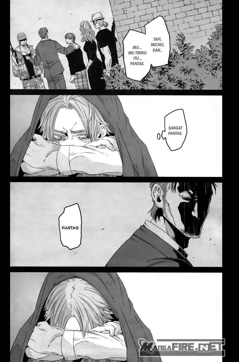 Gangsta Chapter 12 Gambar 22