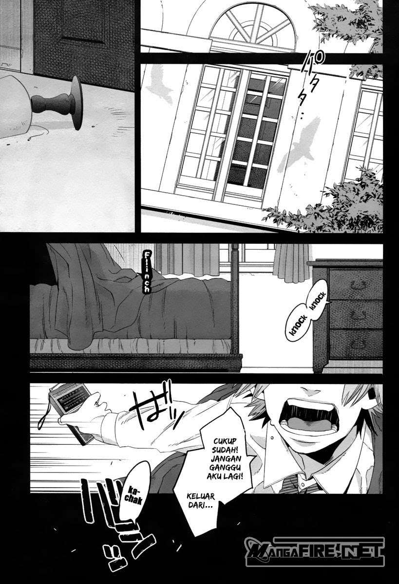Gangsta Chapter 12 Gambar 23