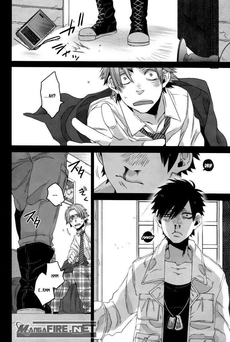 Gangsta Chapter 12 Gambar 24