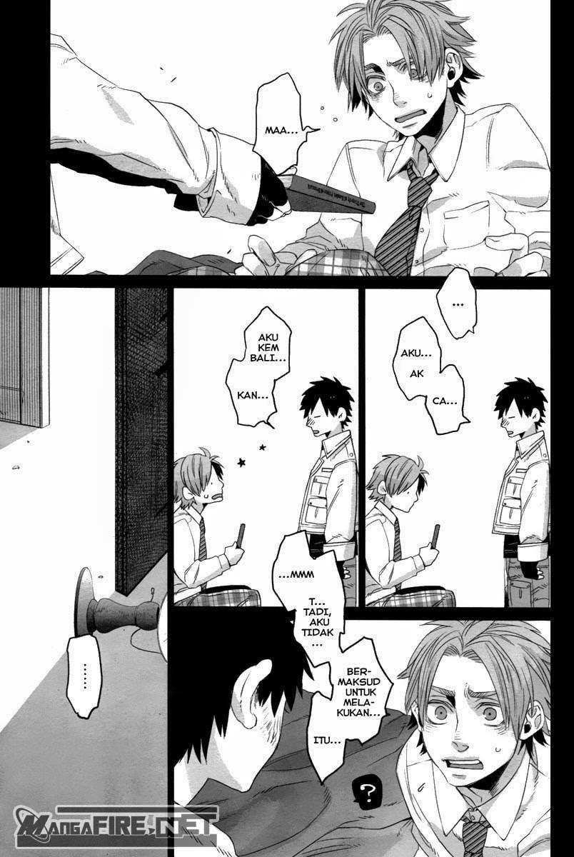 Gangsta Chapter 12 Gambar 25