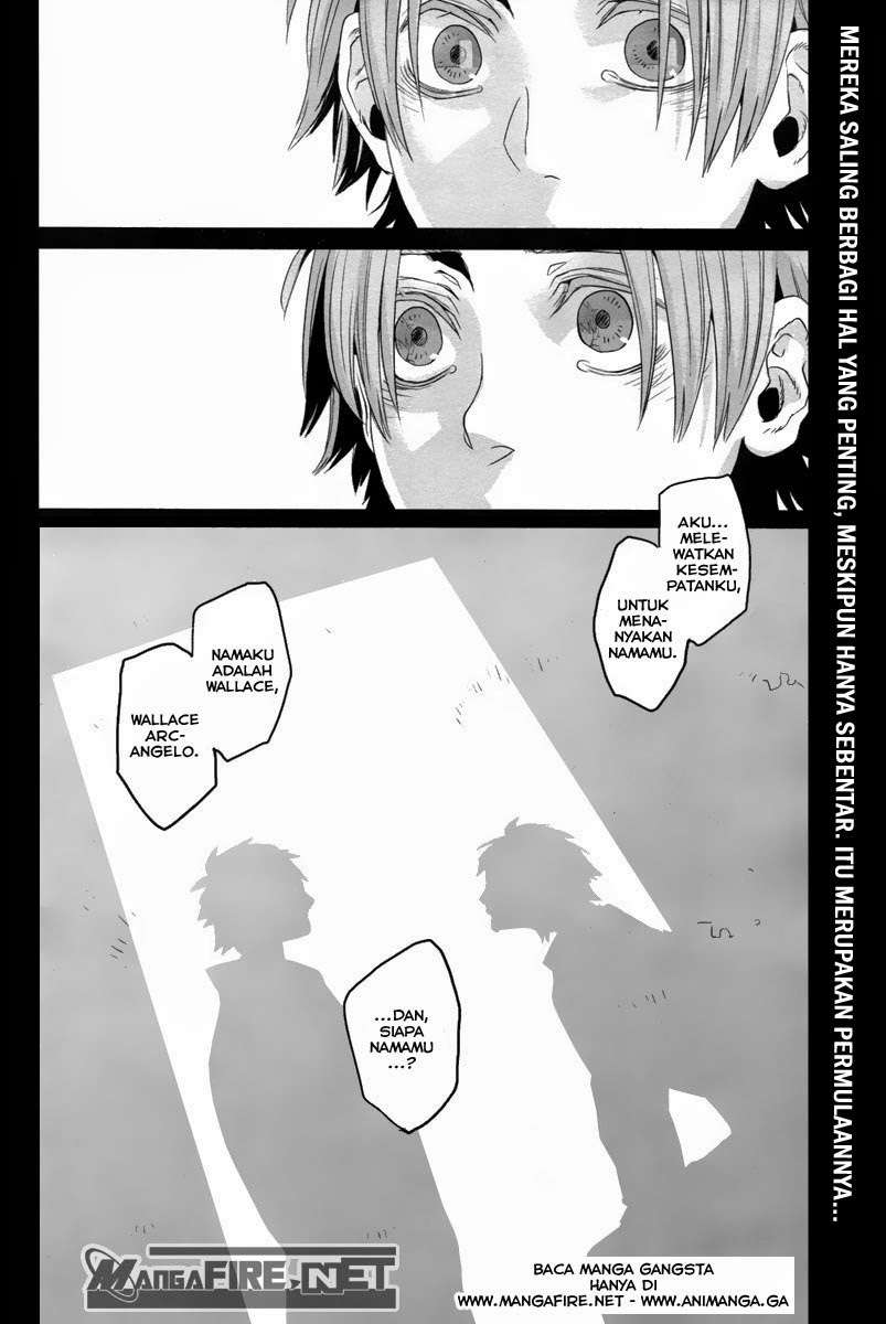Gangsta Chapter 12 Gambar 26