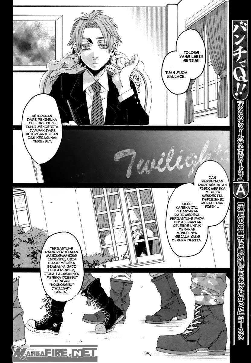 Gangsta Chapter 12 Gambar 4
