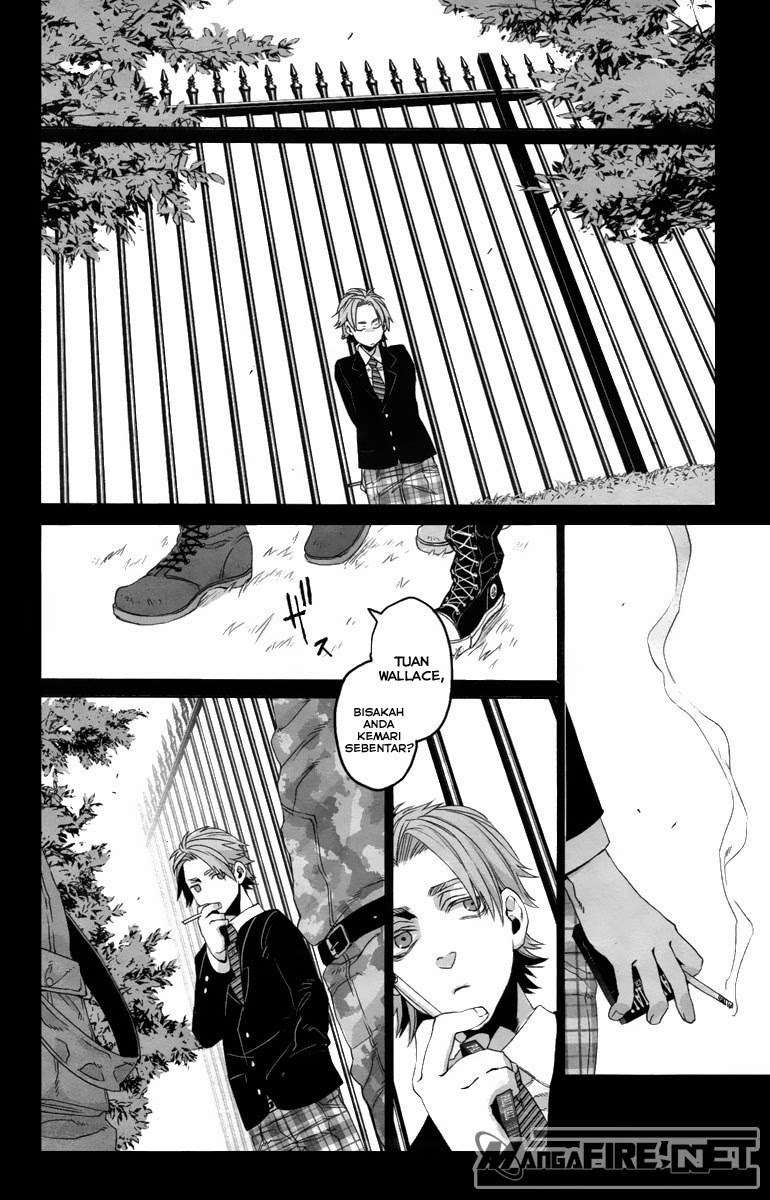 Gangsta Chapter 12 Gambar 6