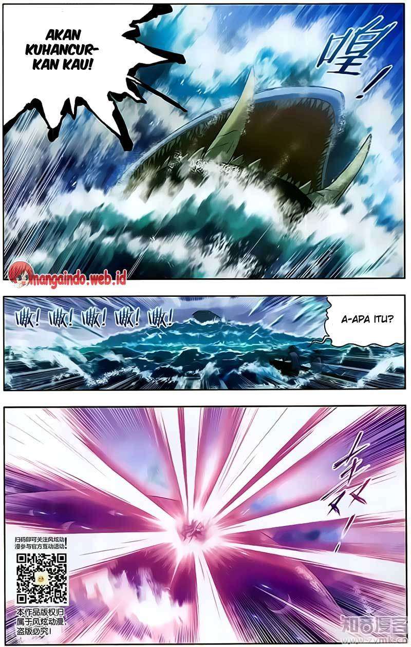 Soul Land Chapter 198 Gambar 13