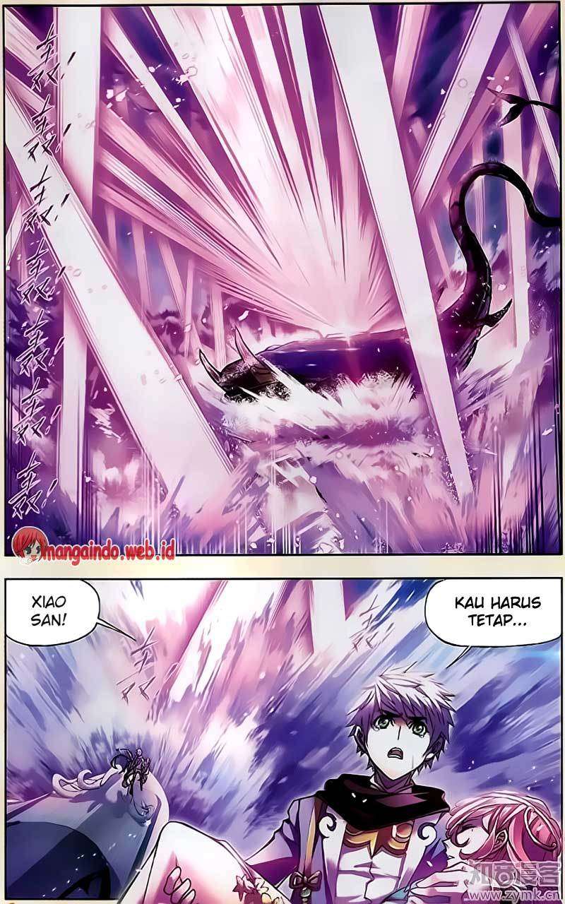 Soul Land Chapter 198 Gambar 15