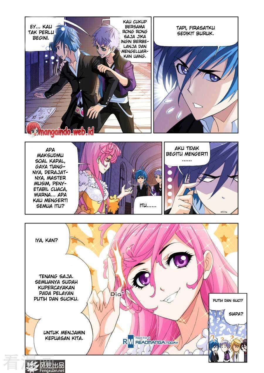 Soul Land Chapter 192 Gambar 9