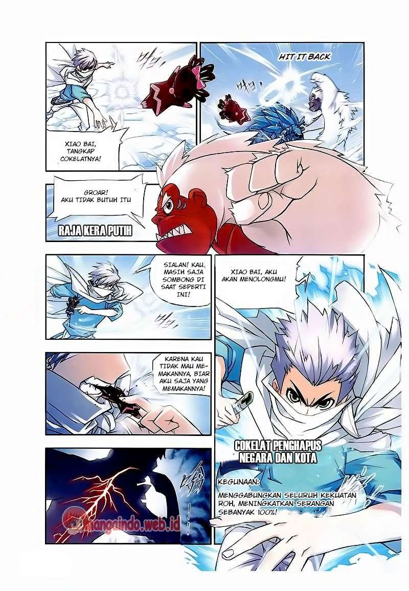 Soul Land Chapter 150 Gambar 16