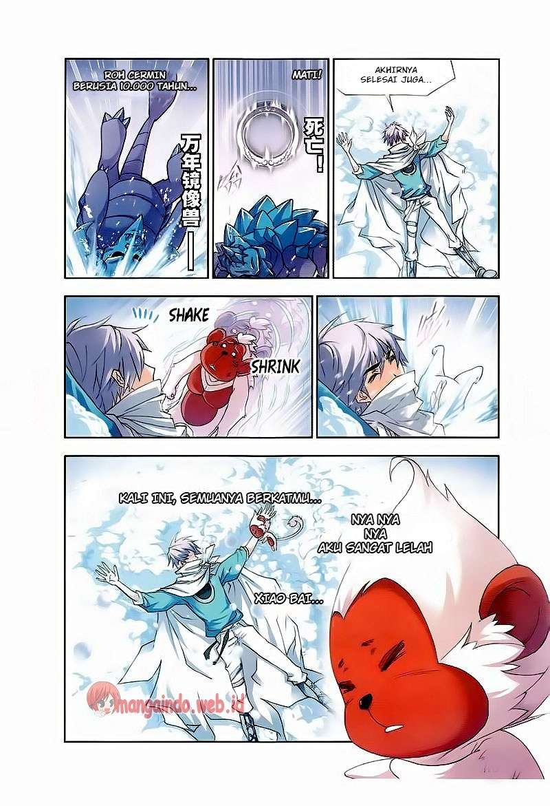 Soul Land Chapter 150 Gambar 21