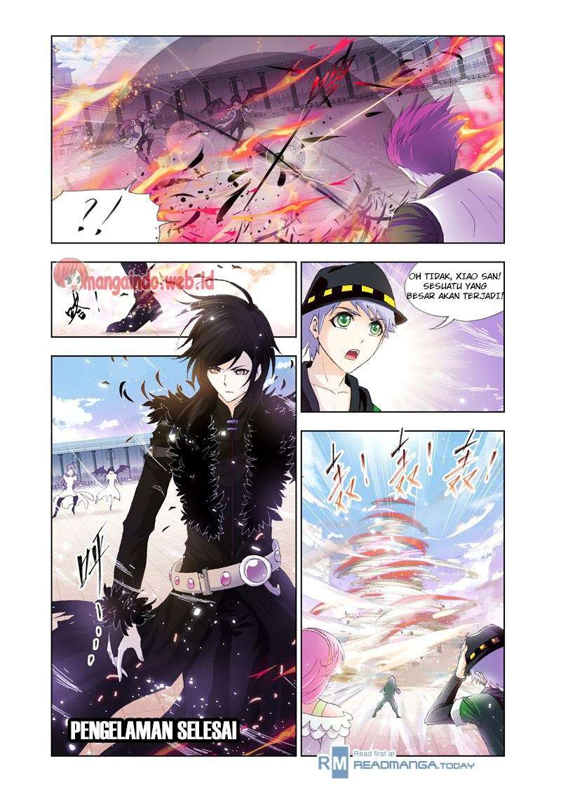 Soul Land Chapter 132 Gambar 12