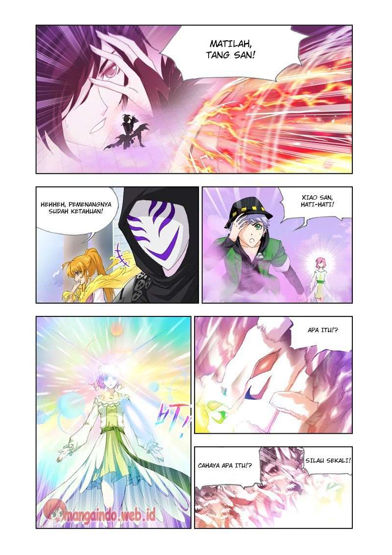 Soul Land Chapter 132 Gambar 24