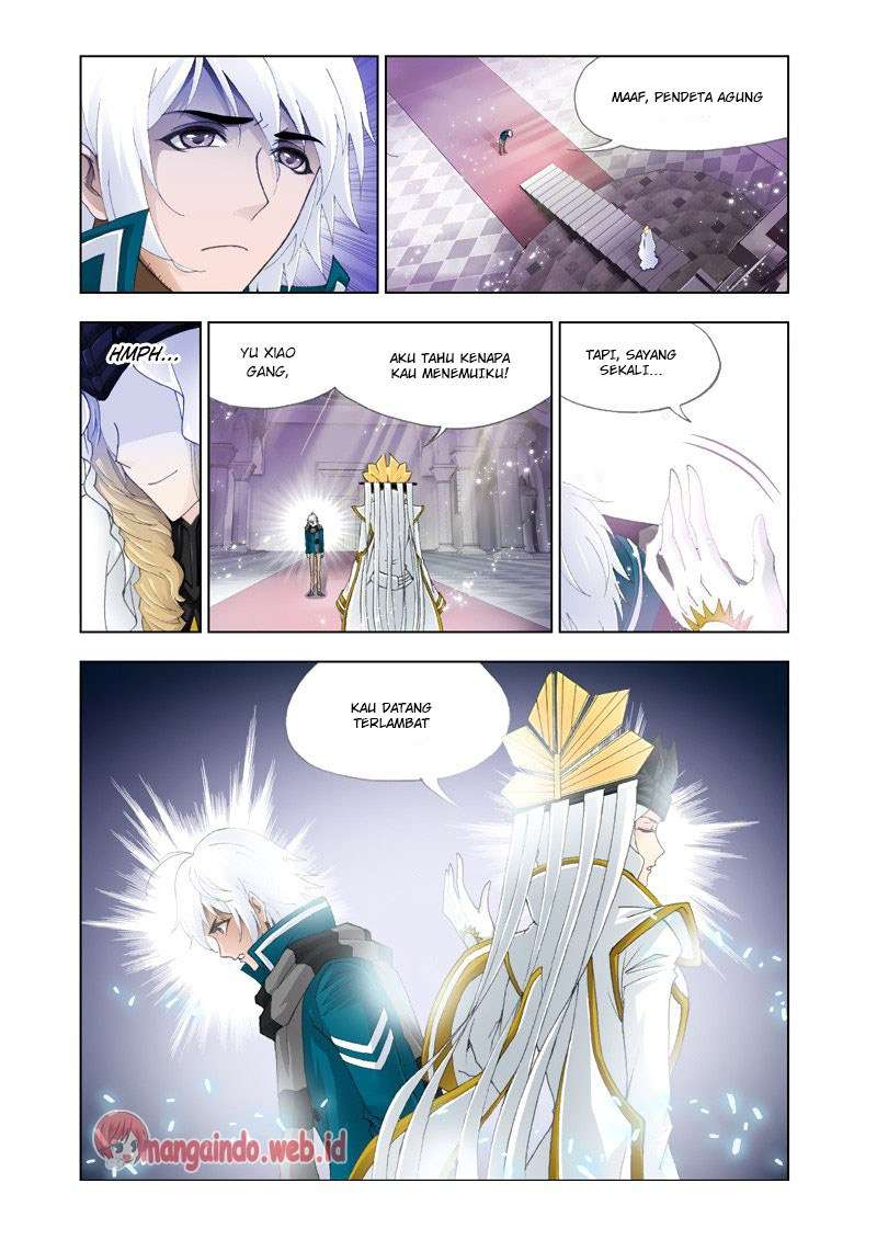 Soul Land Chapter 128 Gambar 10