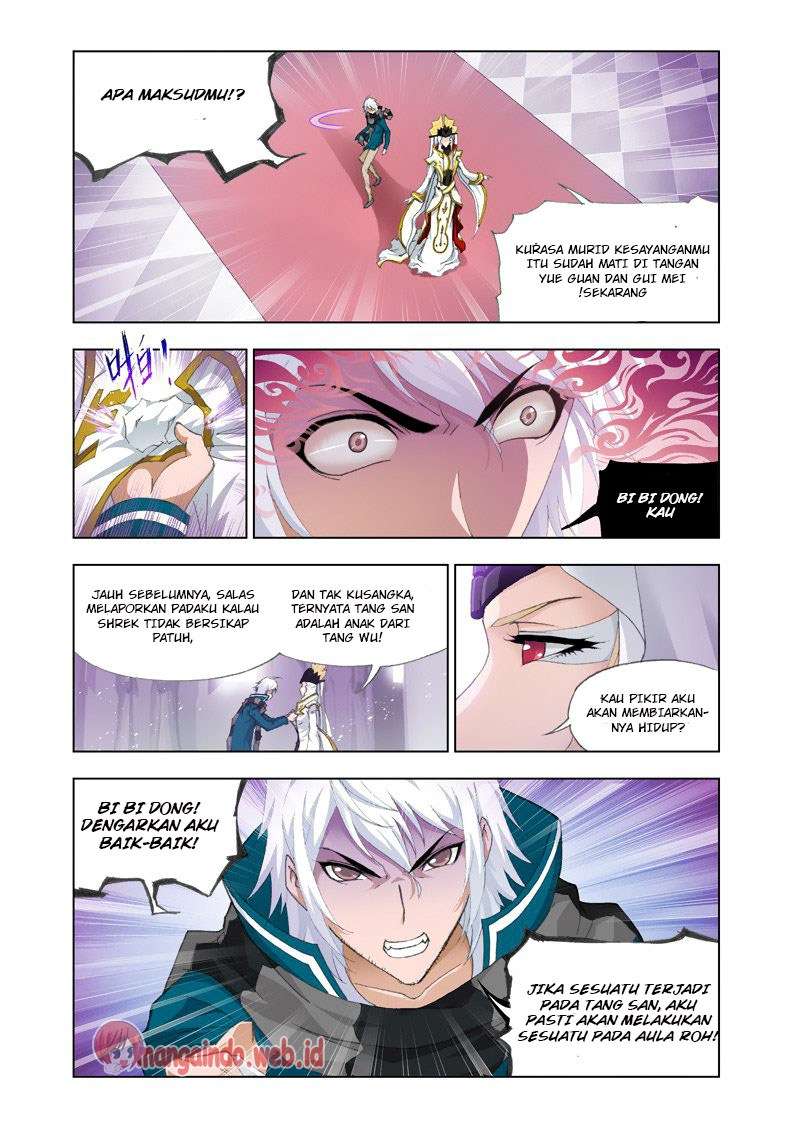 Soul Land Chapter 128 Gambar 11
