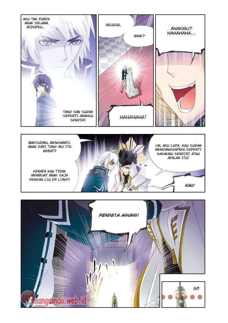 Soul Land Chapter 128 Gambar 12