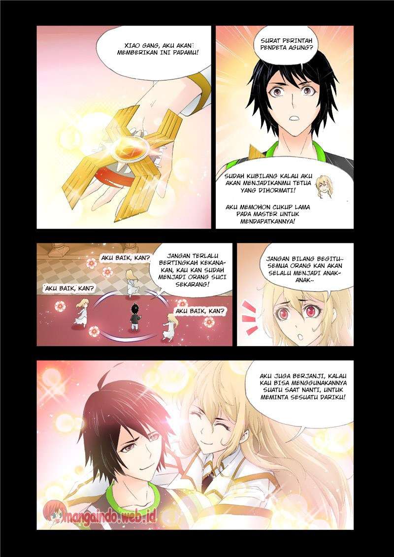 Soul Land Chapter 128 Gambar 16