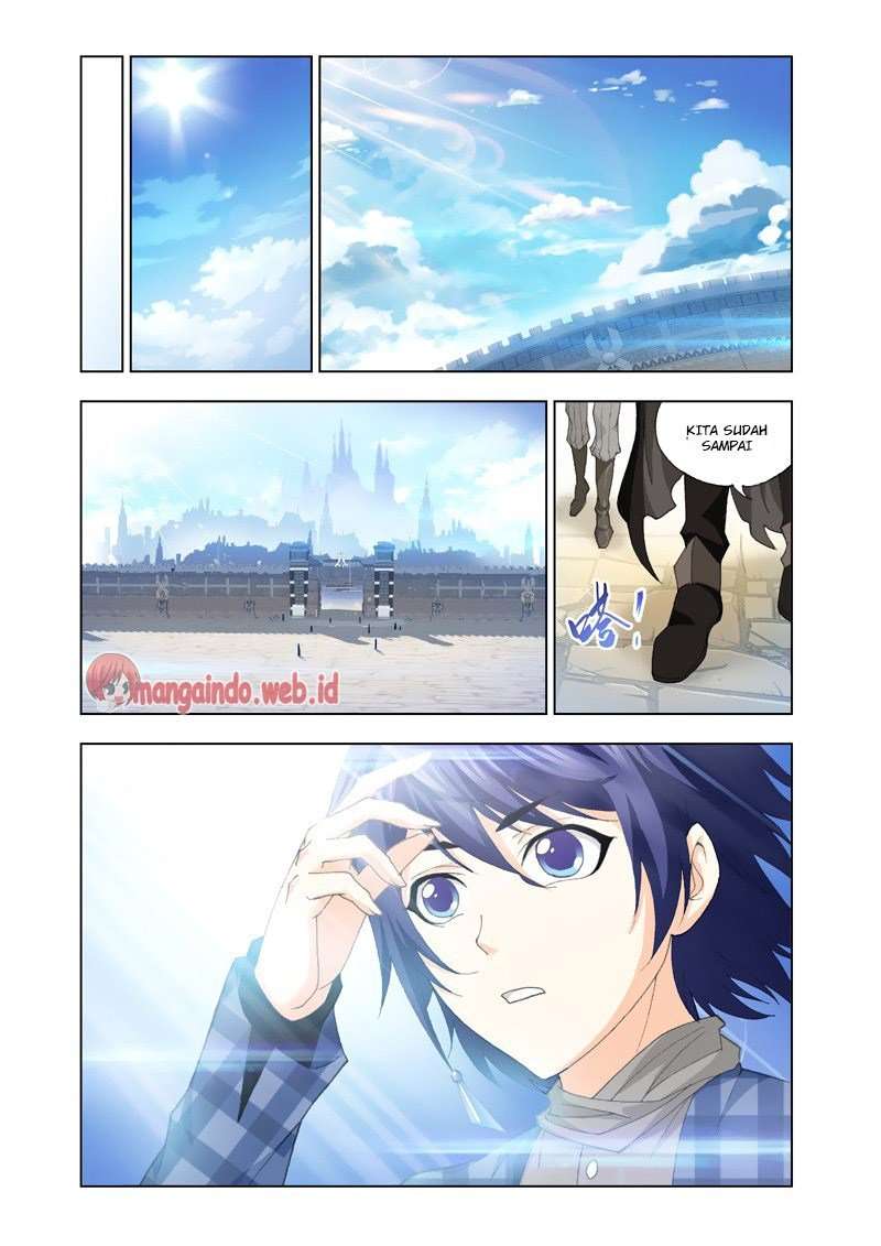 Soul Land Chapter 128 Gambar 23