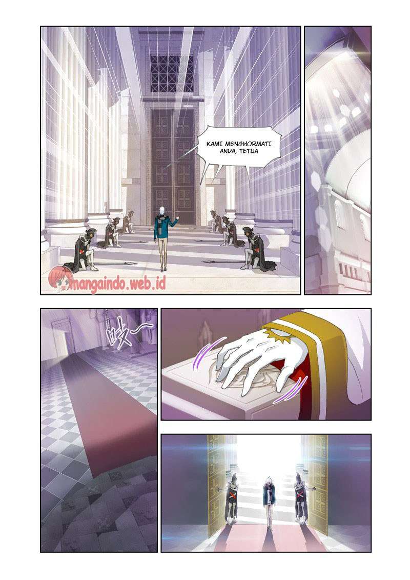 Soul Land Chapter 128 Gambar 4