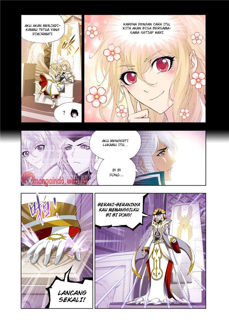 Soul Land Chapter 128 Gambar 9