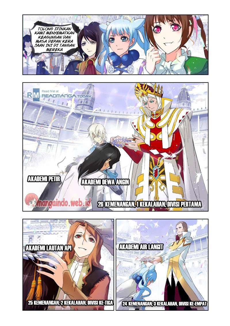 Soul Land Chapter 107 10