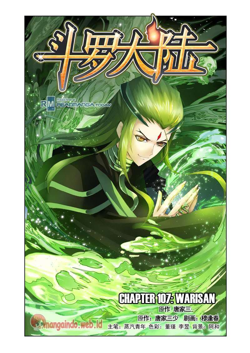 Soul Land Chapter 107 2