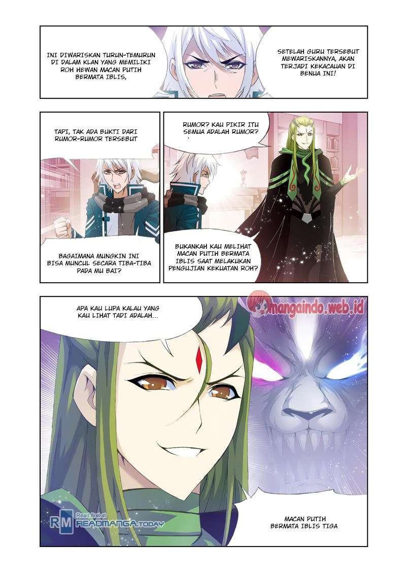 Soul Land Chapter 107 20