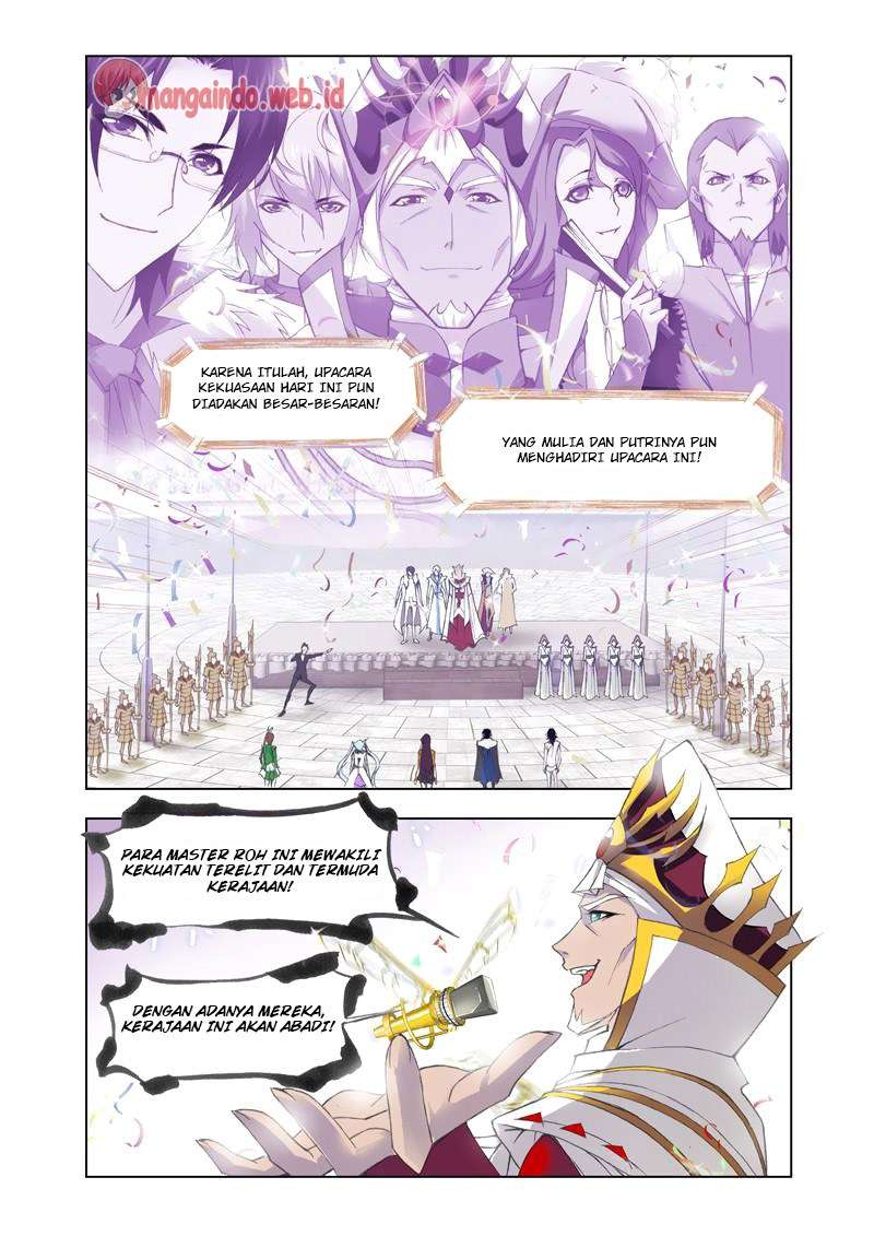Soul Land Chapter 107 9