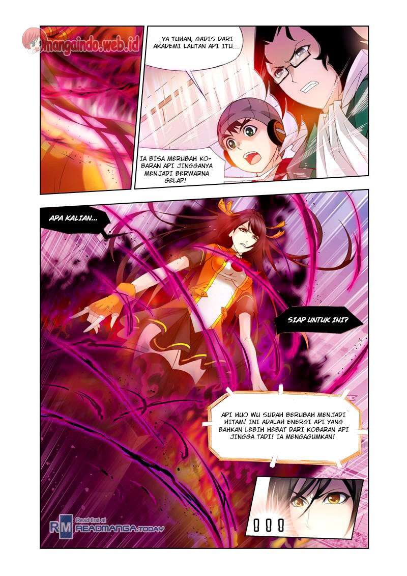 Soul Land Chapter 98 Gambar 10