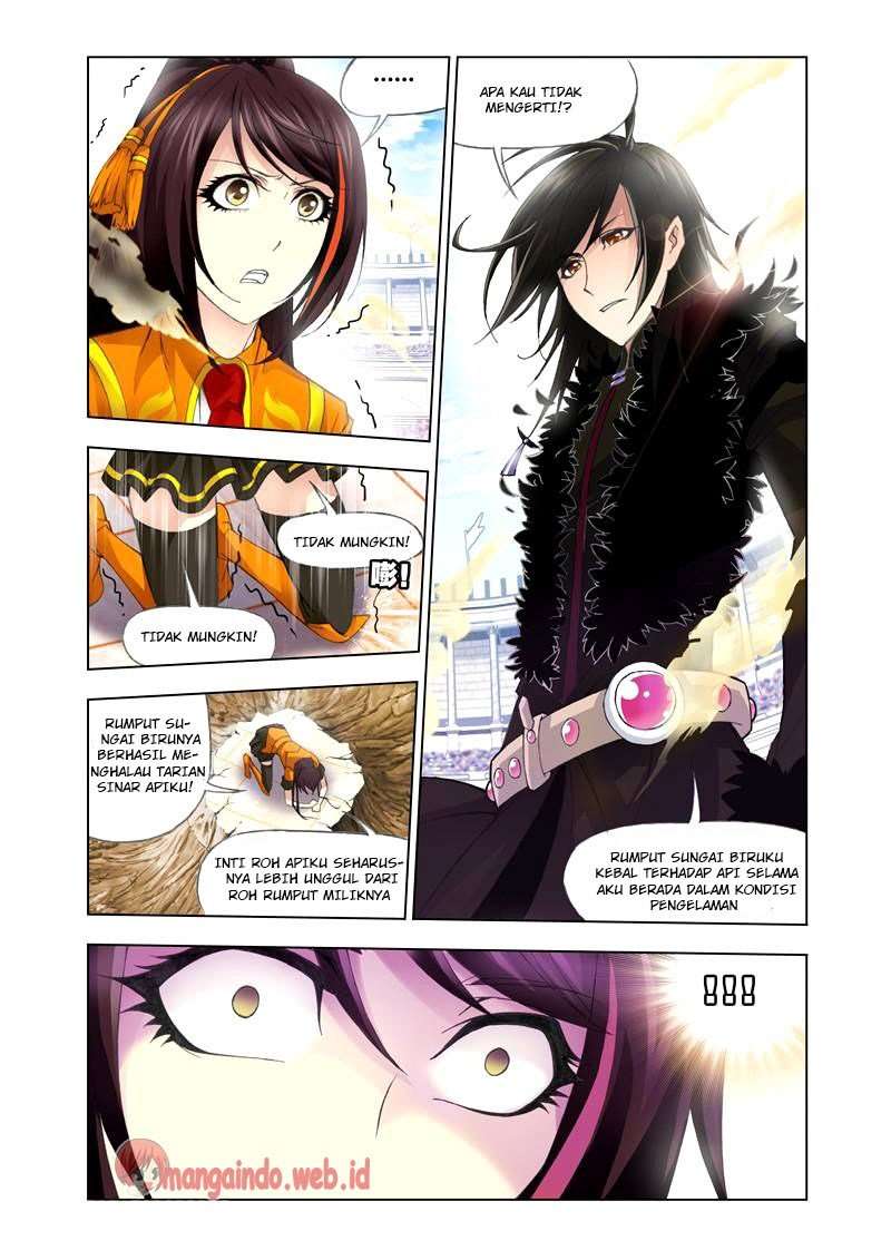 Soul Land Chapter 98 Gambar 19