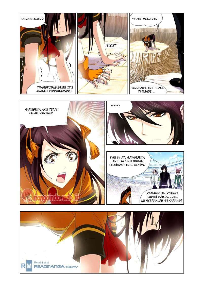 Soul Land Chapter 98 Gambar 20