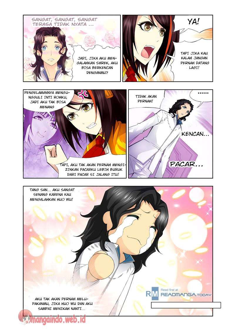 Soul Land Chapter 98 Gambar 24