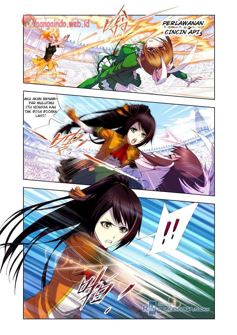 Soul Land Chapter 97 Gambar 16