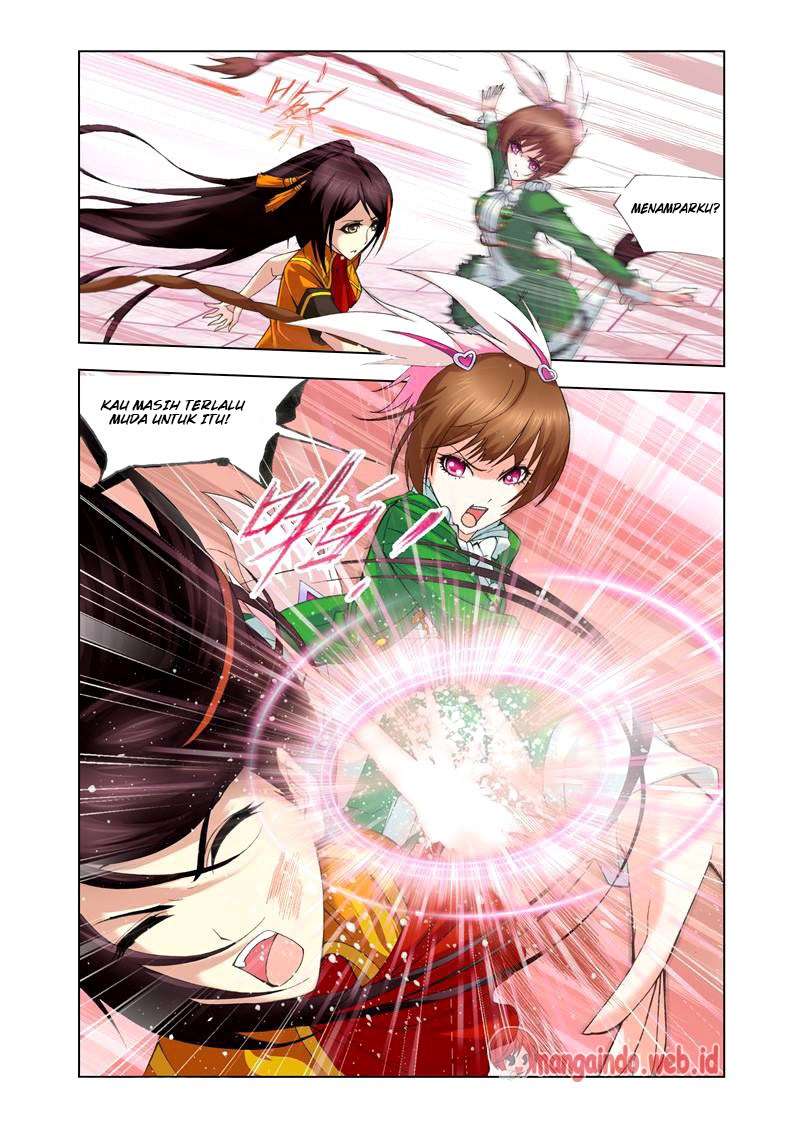 Soul Land Chapter 97 Gambar 17