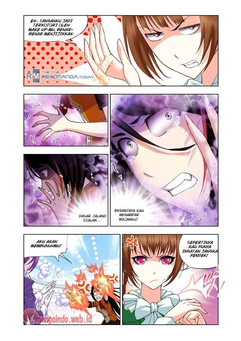 Soul Land Chapter 97 Gambar 18