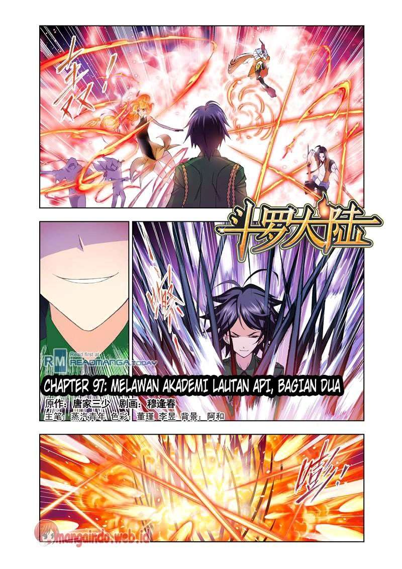 Baca Soul Land Chapter 97 Gambar 2
