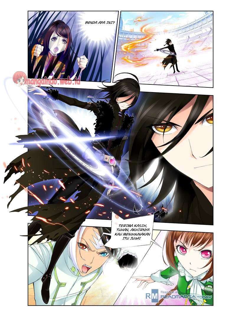 Soul Land Chapter 97 Gambar 4