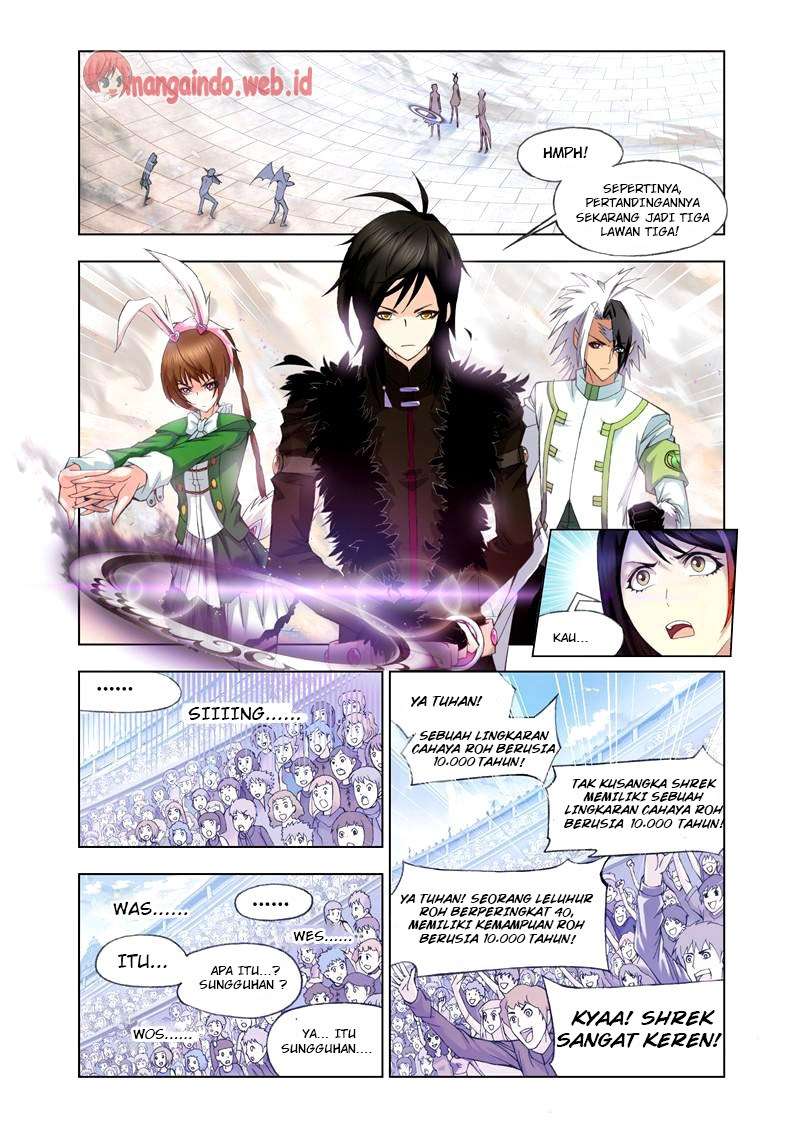 Soul Land Chapter 97 Gambar 9