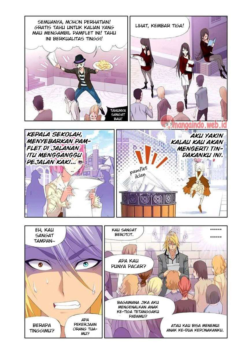 Soul Land Chapter 94 Gambar 6