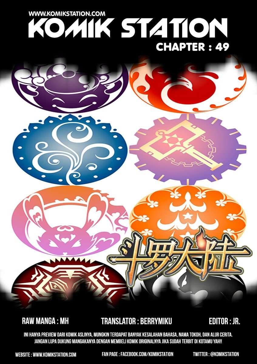 Baca  Soul Land Chapter 49 Gambar 2