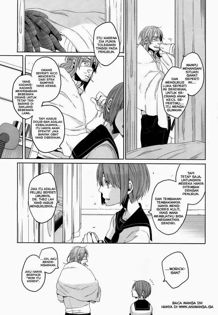 Gangsta Chapter 11 Gambar 16