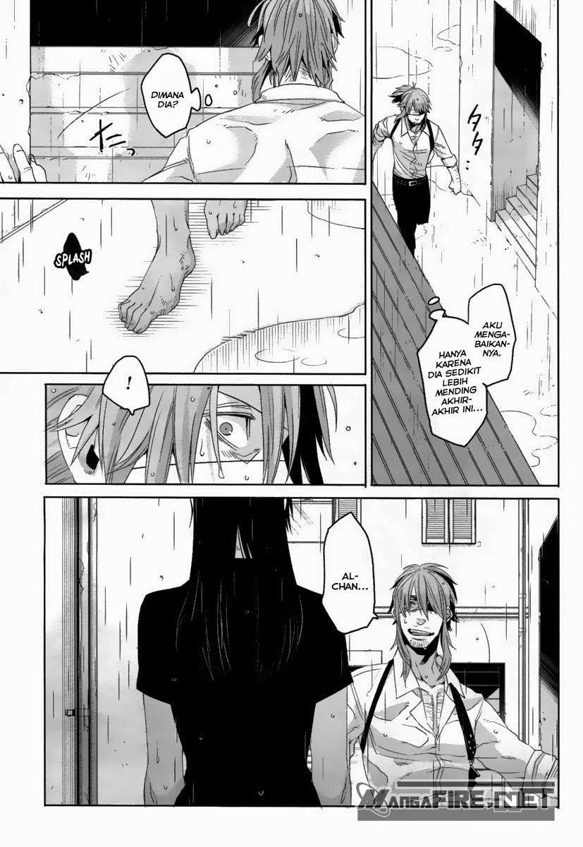 Gangsta Chapter 11 Gambar 36