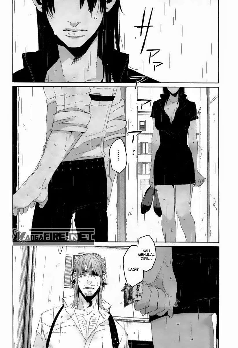 Gangsta Chapter 11 Gambar 37
