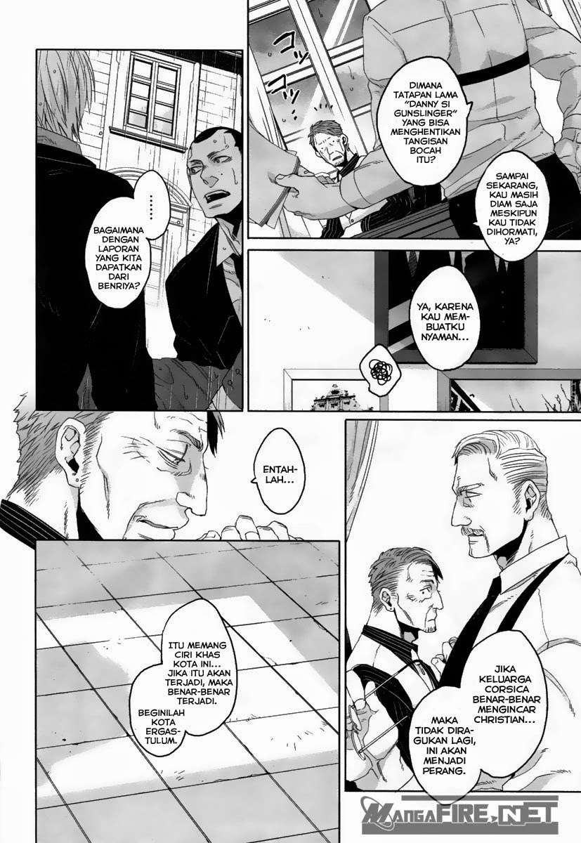 Gangsta Chapter 11 Gambar 9