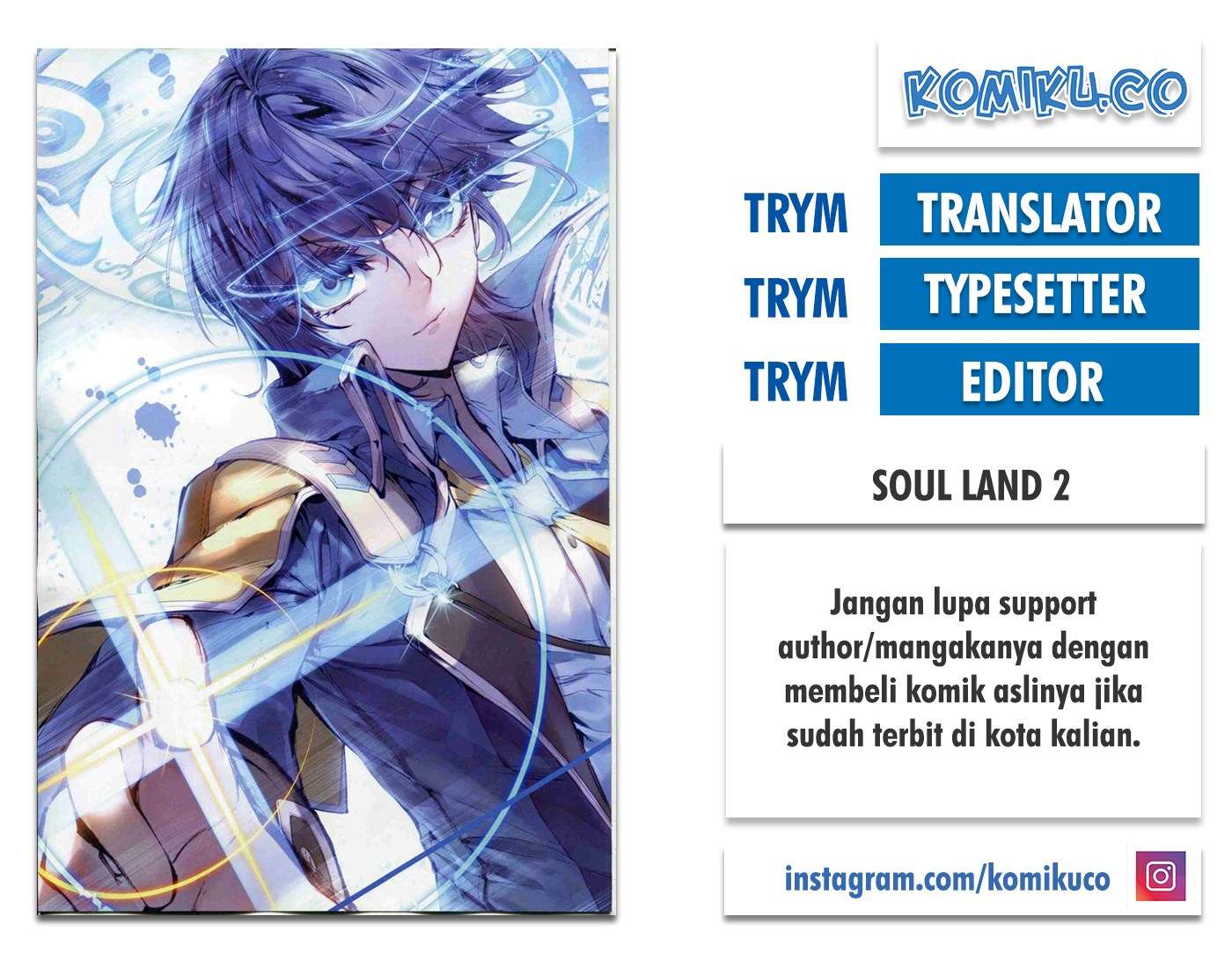 Baca Komik Soul Land 2 Chapter 214 Gambar 1