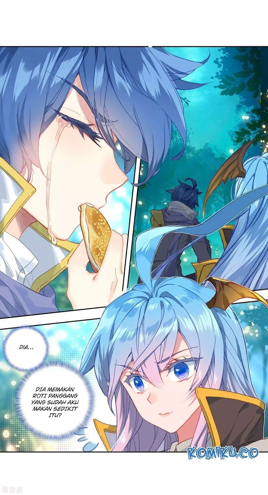 Soul Land 2 Chapter 214 Gambar 3