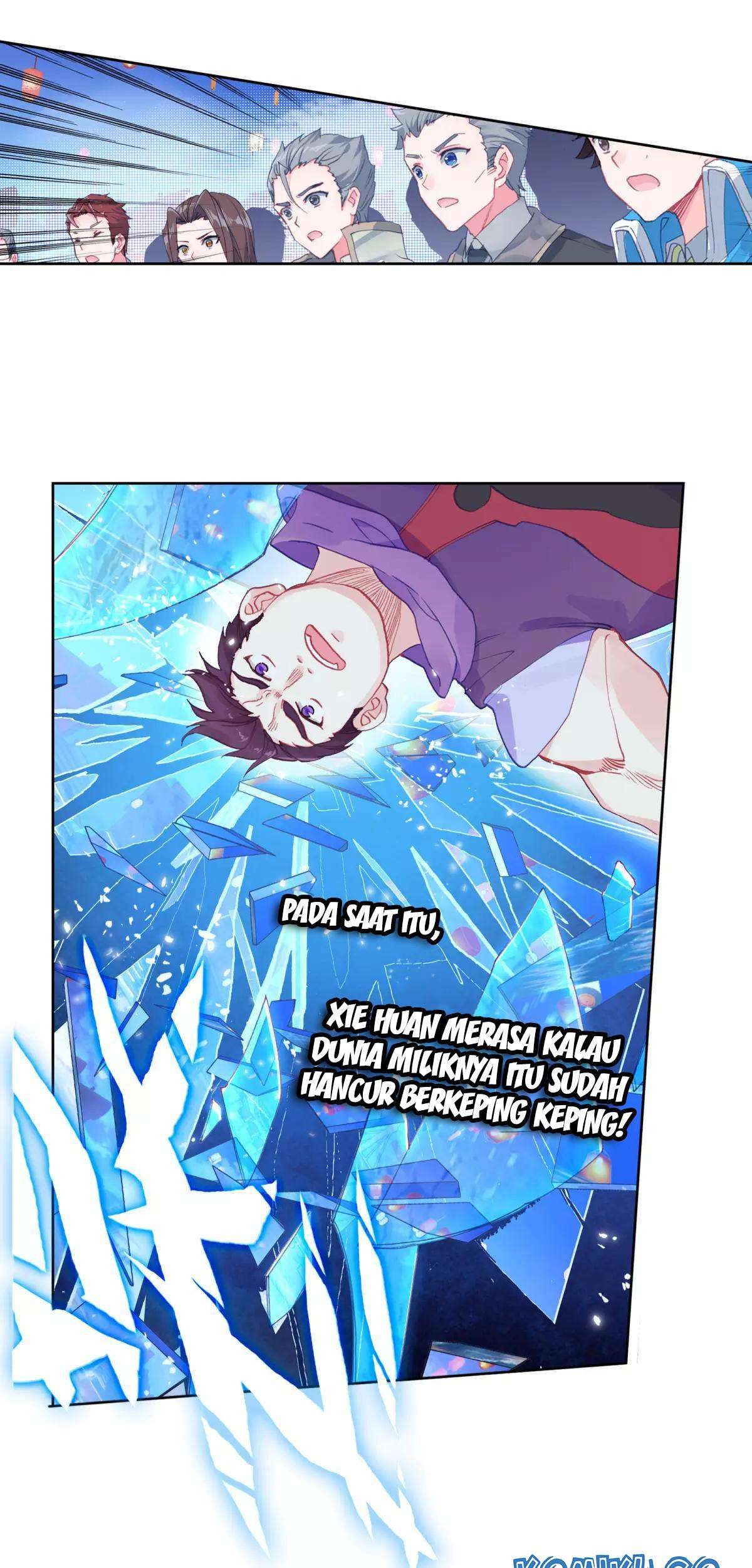 Soul Land 2 Chapter 195 Gambar 36