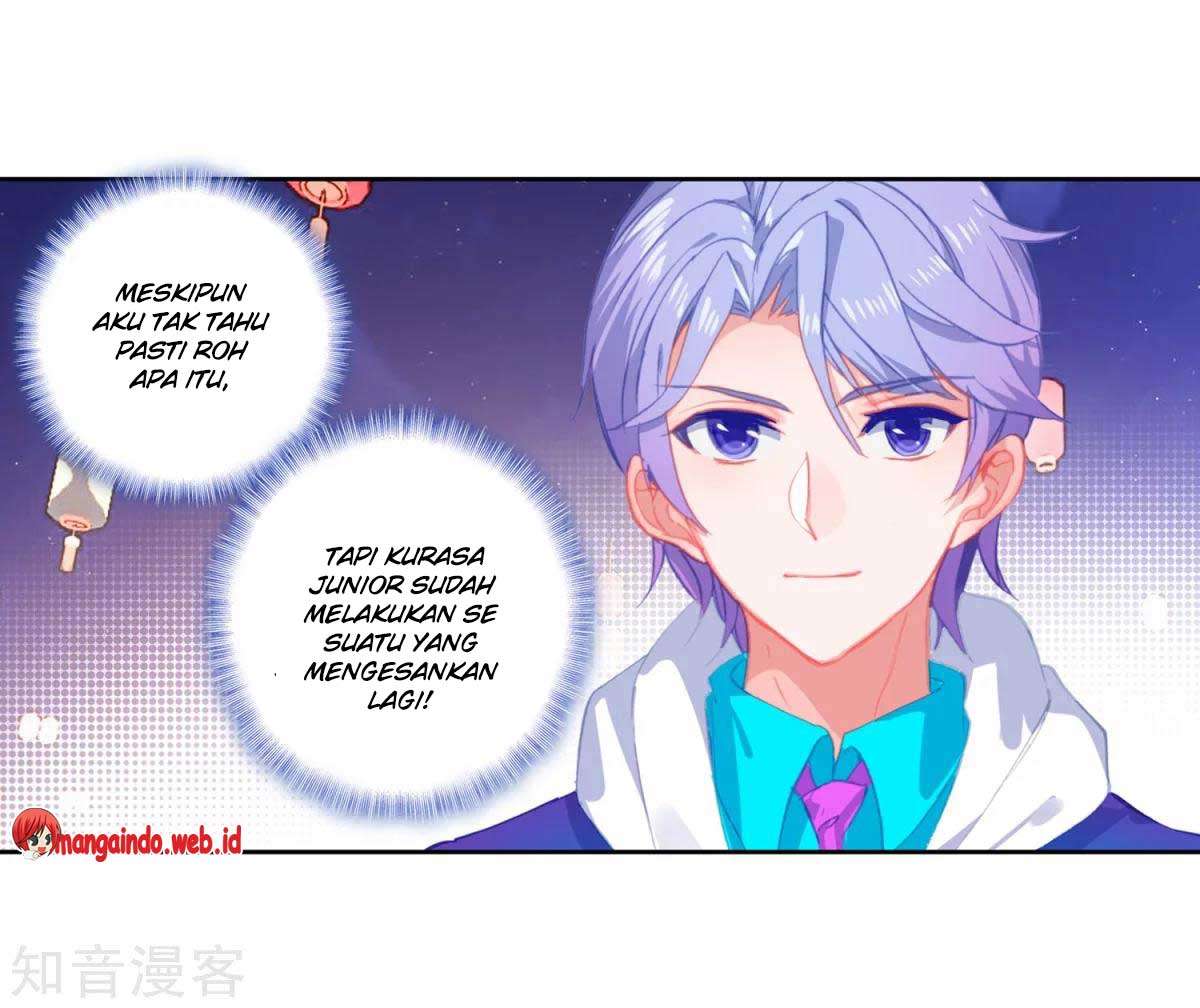 Soul Land 2 Chapter 187 Gambar 31