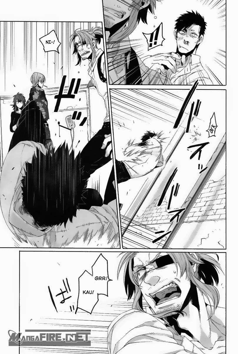 Gangsta Chapter 10 Gambar 15