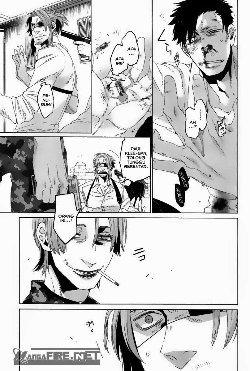 Gangsta Chapter 10 Gambar 17
